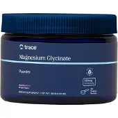 Thorne Research Glycin Magnesiumpulver, Druva, 180G(6.35Oz)