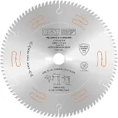 Cmt Sågklinga för trä 281; 350x3,5x30; Z84; 10°