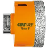 Cmt Diamantborrkrona 552-076; D=76 mm