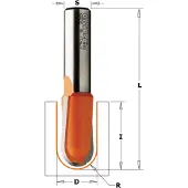 Cmt Hålkärlsfräs ; S=12 mm; D=31,7 mm