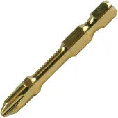 Makita Bits spår Torsion; PH2; 10 st.