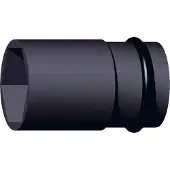 Makita Krafthylsa ; 21-52 mm; 3/4''