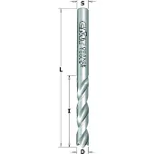 Cmt Universalborr 363.040.41; 4 mm; höger