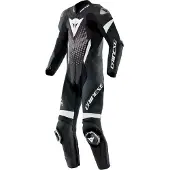 Dainese Laguna Seca 6 1- Piece Motorcykel Läder Kostym