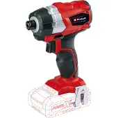 Einhell TP-CI 18 Li BL - Solo Power X-Change 4510030 Slagskruvdragare batteri 180 Nm Antal batterier som ingår 0 Li-Ion Utan laddare, exkl.
