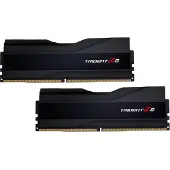 G.Skill Trident Z - DDR5 - set - 32 GB: 2 x 16 GB - DIMM 288-PIN - 6000 MHz - CL40 (40-40-40-76) - 1,30 V - ej buffrad - icke-ECC