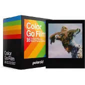 Polaroid Gå Till Black Frame Edition Film