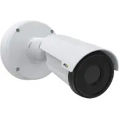 Axis 02158-001 CCTV Camera Sphere (shape) IP Security Camera Outdoor 800 x 600 px Wall/Pillar