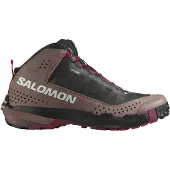 Salomon - Vandringsskor herr - S/Lab Waterway Black / Iron / Andorra för Unisex - Storlek 46 2/3 - Svart