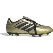 Adidas Copa Gloro Ii Fg - Guld/svart/ruby - Gräs (Fg), storlek 44