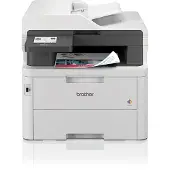 Brother MFC-L3760CDW - Color LED - 26 ppm - 600 x 2400 dpi Multifunktions - Färg - LED