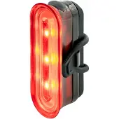Voxom Lh9 Rear Light Durchsichtig 15 Lumens