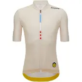 Santini Mj Mont Ventoux Korta ärmar Cykeltröja