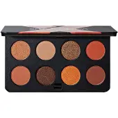 Smashbox Always On Moodboard Eyeshadow Palette Fiery Vibes - 6,8 g