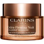 Clarins Extra-Firming Night [Collagen]³ Torr hud 50 Ml