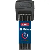 ABUS 6000af/120 Hopfällbart Lås