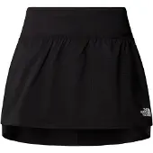 The North Face Kjol 'W SUNRISER SKORT' svart