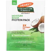 Palmer's Coconut Formula Fuktboost 2.1 Oz. Proteinpaket (12 Stycken) (62ml)