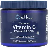 Life Extension Life Extension, Eperbec Vitamin C - Magnesium Crystals, 6.35 oz (180 g)