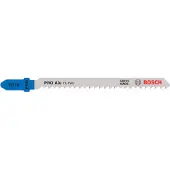 Bosch T 227 D Special Alu Sticksågbladset 5 Enheter