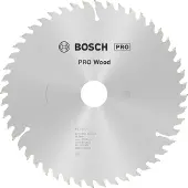 Bosch Cirkelsågklinga För Trä 210x30 Mm