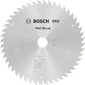 Bosch Power Tools 2608837687 Hårdmetall cirkelsågklinga 165 x 20 mm Antal tänder (per tum): 48 1 st