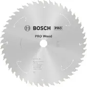 Bosch 2608837699 2608837699 Hårdmetall cirkelsågklinga 184 x 16 mm Antal tänder (per tum): 48 1 st