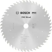 Bosch Power Tools 2608837683 Hårdmetall cirkelsågklinga 165 x 15.875 mm Antal tänder (per tum): 48 1 st