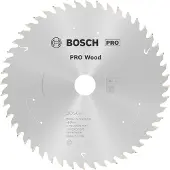 Bosch 2608837678 2608837678 Hårdmetall cirkelsågklinga 160 x 20 mm Antal tänder (per tum): 48 1 st