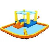 Bestway 53381, Uppblåsbart lekcenter, 3 År, PVC, Polyester, Multifärg