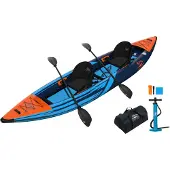 Saimaa Kayaks Inflatable Kayak Adventure 2