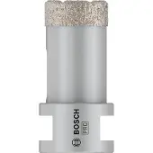 Bosch Diamant Trockenbohrer drySpeed 25x35mm M14 Innengewinde für Winkelschleifer 2608587117 Diamantborr för torrborrning 25 mm diamant-försedd 1 st