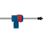 Bosch hammarborr SDS plus-8X Clean Set 8 mm 8x100x225 mm, med slangadapter (2608901759)