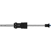 Pgb-Europe hammarborr SDS plus-8X Clean 6 mm 6x100x225 mm, utan slangadapter (2608901756)