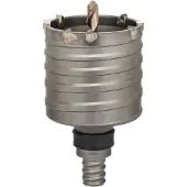 Bosch Hammer-Hohlbohrkrone SDS max-9 90mm 2-tlg. m.Gewinde/o.Schaft 2608580523 Kärnborrkrona 2 delar 90 mm 1 st