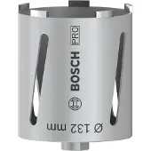 Bosch Power Tools 2608587331 Torrborrkrona 132 mm diamant-försedd 1 st
