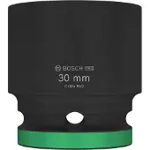 Bosch 2608003057 2608003057 Ytter-sexkantig Hylsauttag Fyrkant