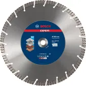 Bosch 2608900666 EXPERT MultiMaterial Diamantkapskiva Diameter 350 mm 1 st