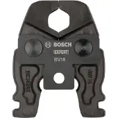 Bosch 2608570168 2608570168 Crimpinsats Röranslutning Skarvdon