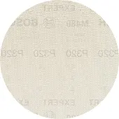 Bosch EXPERT M480 2608900696 Slipnät för excenterslip operforerad Kornighet 320 (Ø) 150 mm 5 st
