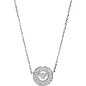 Emporio Armani Essential silver halsband EG3585040