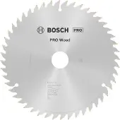 Bosch Accesorios Op Wo B 210x30-48 Cirkelklinga För Trä