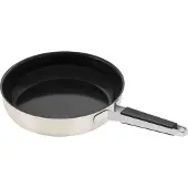 Zwilling Pure Stekpanna, 28 cm, 18/10 Rostfritt stål, Keramisk non-stick-beläggning