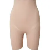 Calvin Klein High Waisted Shapewear Shorts Stay Put Stretch