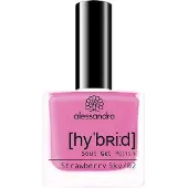 Alessandro Hybrid California Dreams Nagellack 8 ml Strawberry Sky
