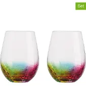 Drink Artland Neon Old Fashioned Glas 2stk.