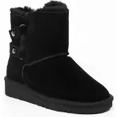 Gooce Snöboots 'Shirley' svart