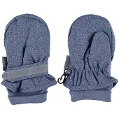 Sterntaler vant Cottonfleece bläck