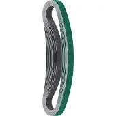 Bosch Best for Inox 2608608Y47 Slipband Kornighet 60 (L x B) 457 mm x 13 mm 10 st