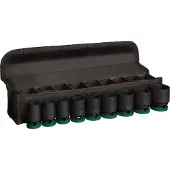 Bosch Accesorios 2608003038 Hylsnyckelinsats-set metrisk 1/2 2608003038